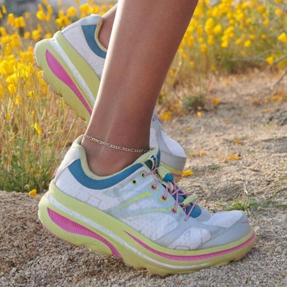 ISO Outdoor Voices x Hoka Bondi